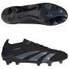ADIDAS Predator ELITE FG Core Black x Carbon