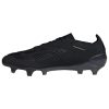 ADIDAS Predator ELITE FG Core Black x Carbon