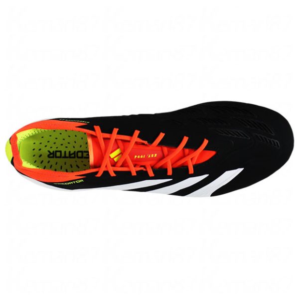 ADIDAS Predator ELITE L AG Core Black x White