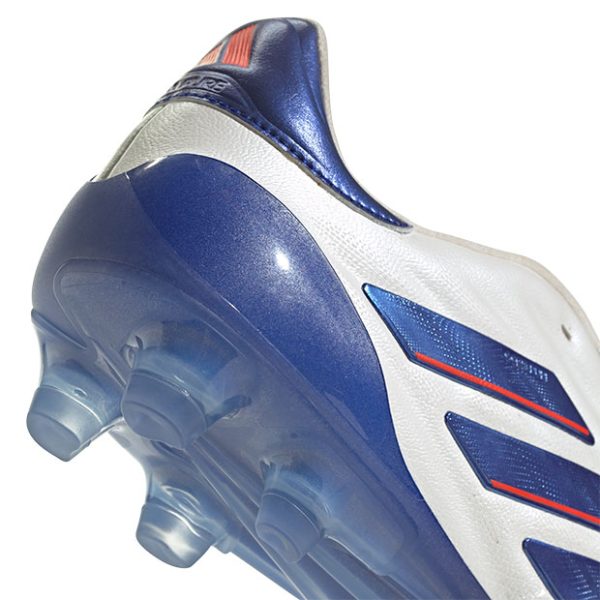 ADIDAS Copa Pure 2 ELITE HG/AG Japan White x Lucid Blue