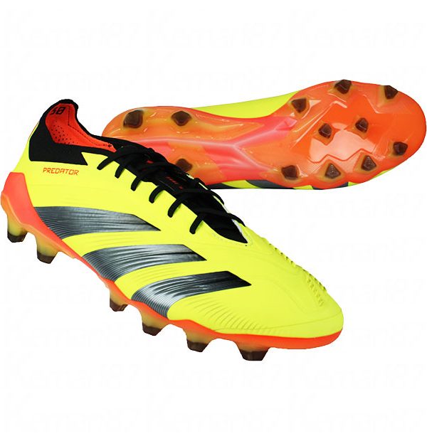 ADIDAS Predator ELITE L Japan HG/AG Team Solar Yellow x Core Black
