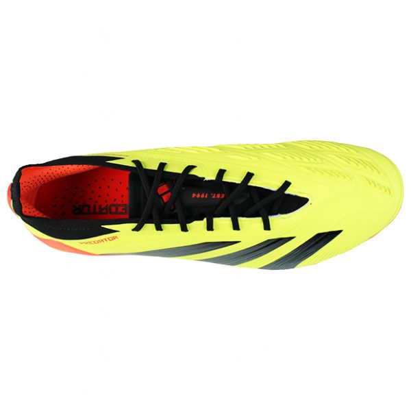 ADIDAS Predator ELITE L Japan HG/AG Team Solar Yellow x Core Black