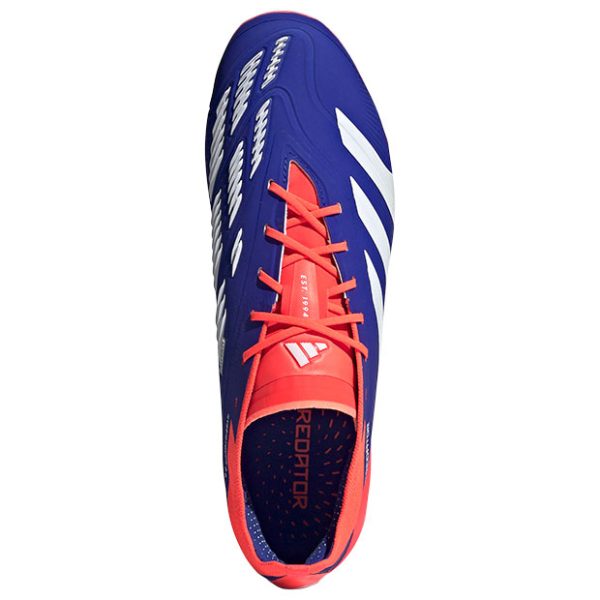 ADIDAS Predator ELITE HG/AG Japan Lucid Blue x White