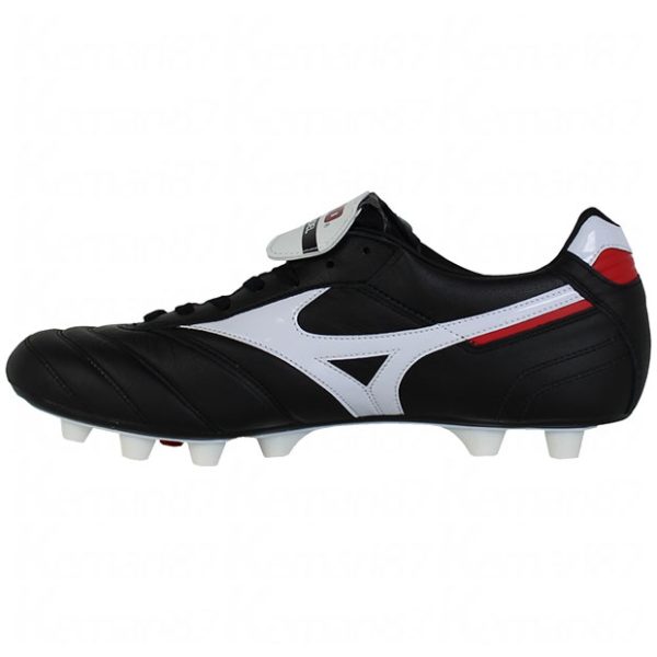 MIZUNO MORELIA 2 JAPAN  Black x White