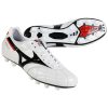 MIZUNO MORELIA 2 JAPAN Short Tongue White Pearl x Black