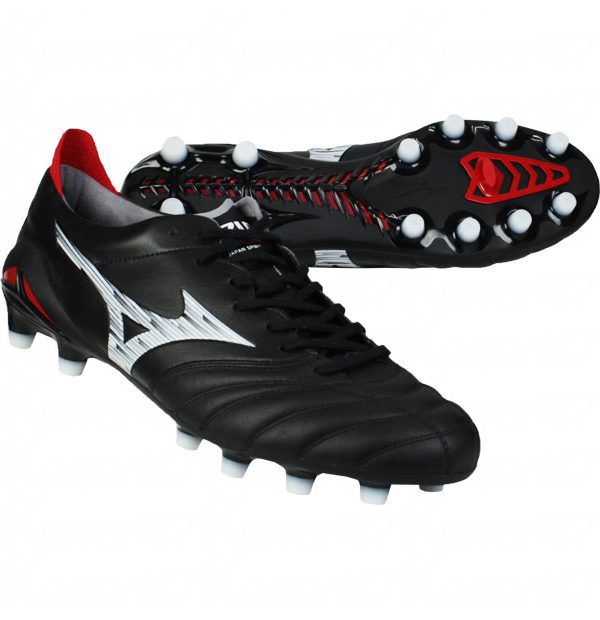 MIZUNO MORELIA NEO 4 JAPAN Black x White