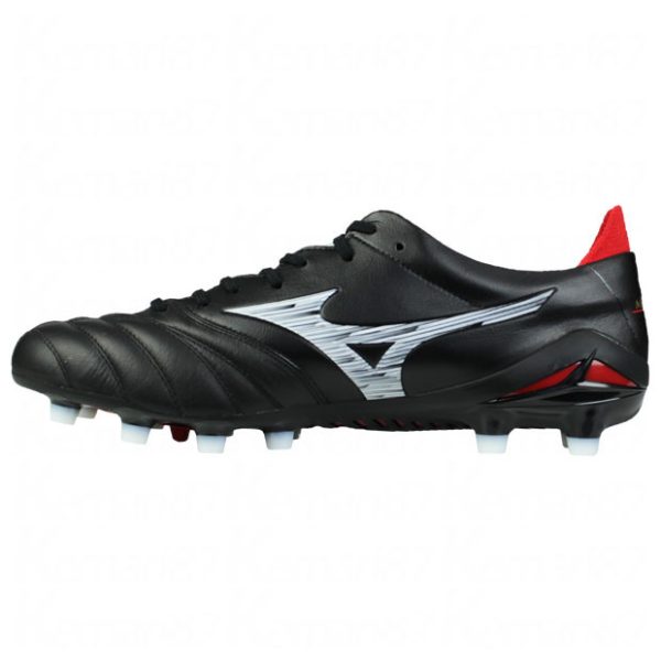 MIZUNO MORELIA NEO 4 JAPAN Black x White