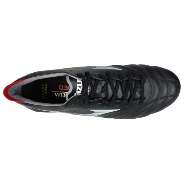 MIZUNO MORELIA NEO 4 JAPAN Black x White