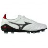 MIZUNO MORELIA NEO 4 JAPAN White Pearl x Black