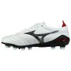 MIZUNO MORELIA NEO 4 JAPAN White Pearl x Black
