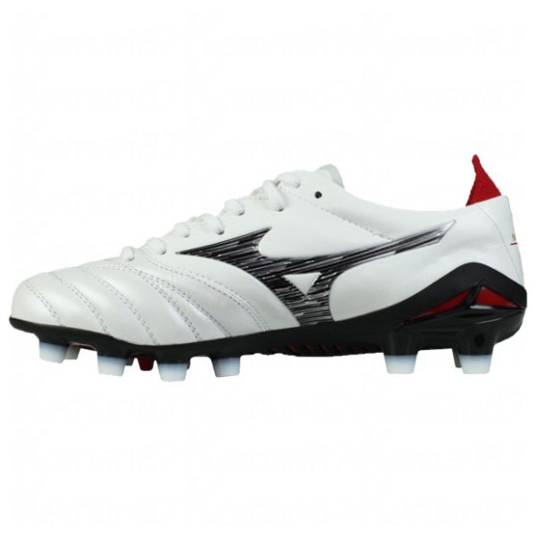 MIZUNO MORELIA NEO 4 JAPAN White Pearl x Black