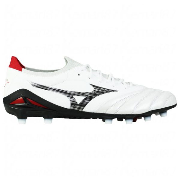 MIZUNO MORELIA NEO 4 β JAPAN White Pearl x Black