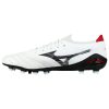 MIZUNO MORELIA NEO 4 β JAPAN White Pearl x Black