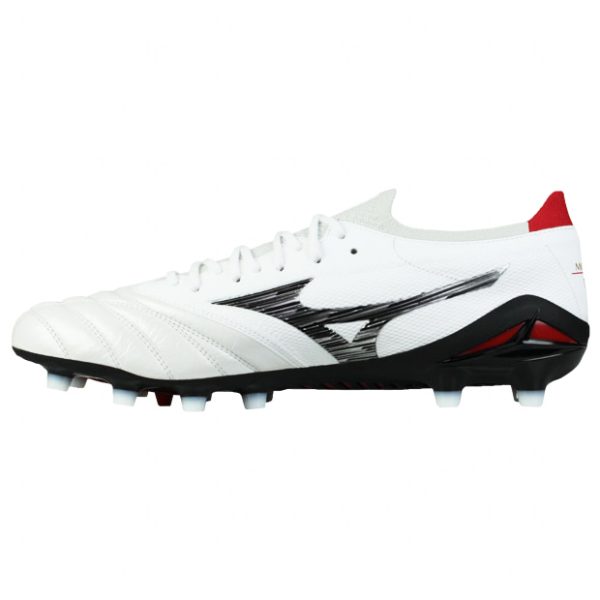 MIZUNO MORELIA NEO 4 β JAPAN White Pearl x Black