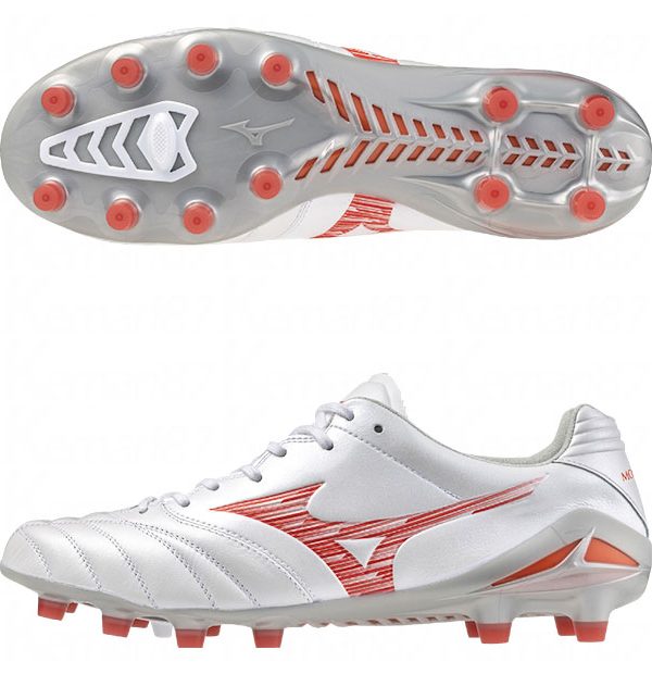 MIZUNO MONARCIDA NEO 3 ELITE White x Red