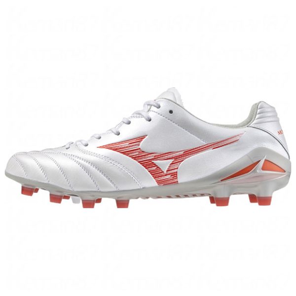 MIZUNO MONARCIDA NEO 3 ELITE White x Red