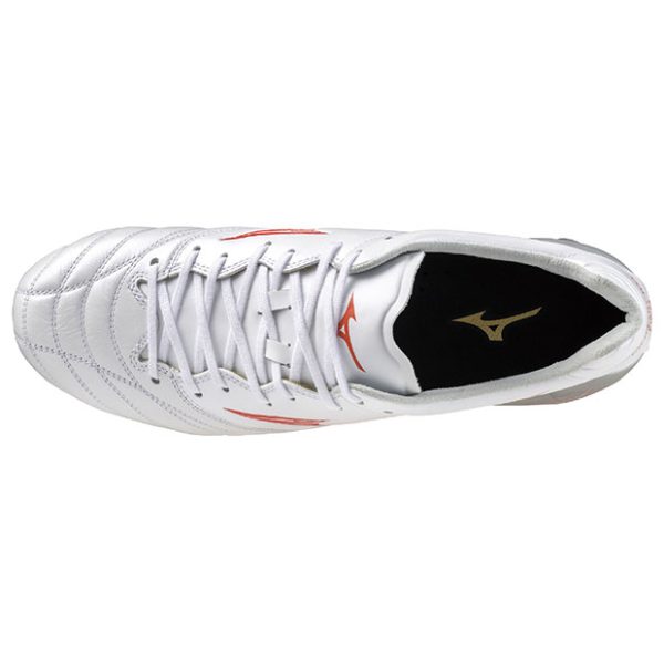 MIZUNO MONARCIDA NEO 3 ELITE White x Red