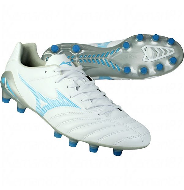 MIZUNO MONARCIDA NEO 3 PRO White x Blue