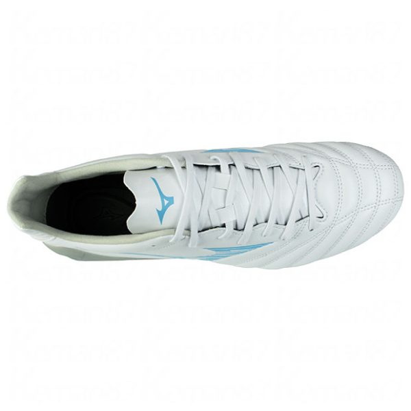 MIZUNO MONARCIDA NEO 3 PRO White x Blue