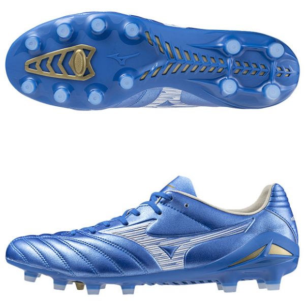 MIZUNO Monarcida NEO 3 PRO Laser Blue x White
