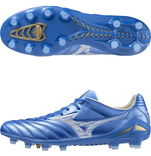 MIZUNO Monarcida NEO 3 PRO Laser Blue x White