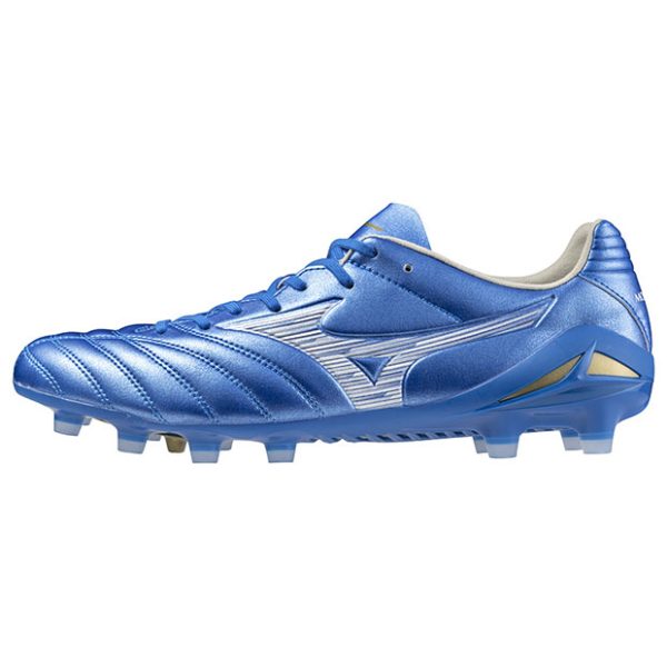 MIZUNO Monarcida NEO 3 PRO Laser Blue x White