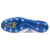 MIZUNO Monarcida NEO 3 Wide PRO Super White Pearl x Laser Blue