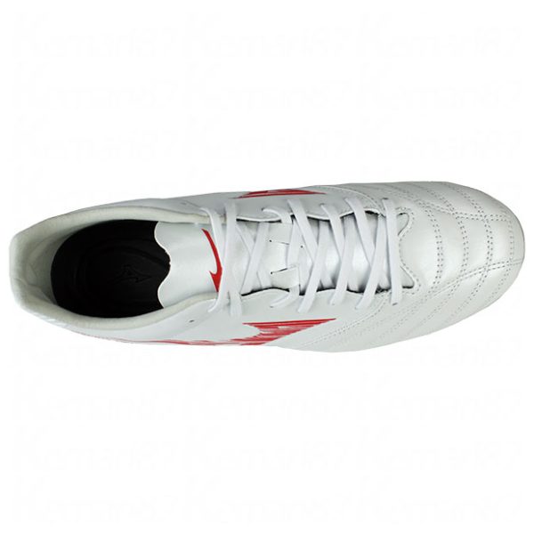 MIZUNO MONARCIDA NEO 3 Wide PRO White x Red