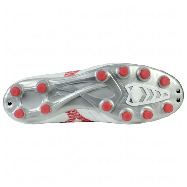 MIZUNO MONARCIDA NEO 3 Wide PRO White x Red