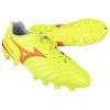 MIZUNO MONARCIDA NEO 3 SELECT Safety Yellow x Fairy Coral