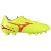 MIZUNO MONARCIDA NEO 3 SELECT Safety Yellow x Fairy Coral