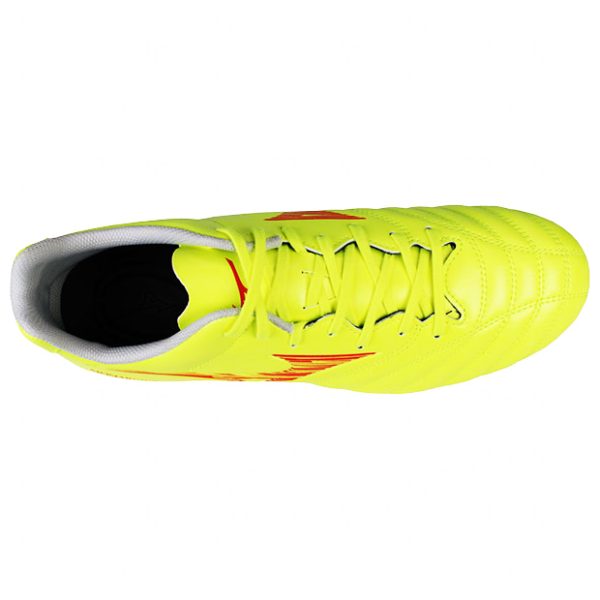 MIZUNO MONARCIDA NEO 3 SELECT Safety Yellow x Fairy Coral