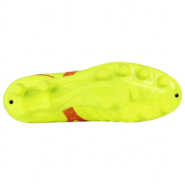 MIZUNO MONARCIDA NEO 3 SELECT Safety Yellow x Fairy Coral