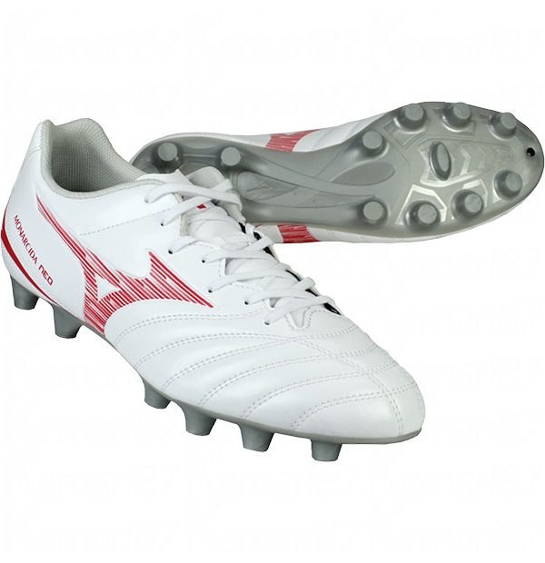 MIZUNO MONARCIDA NEO 3 SELECT White x Red