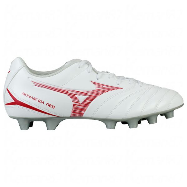 MIZUNO MONARCIDA NEO 3 SELECT White x Red