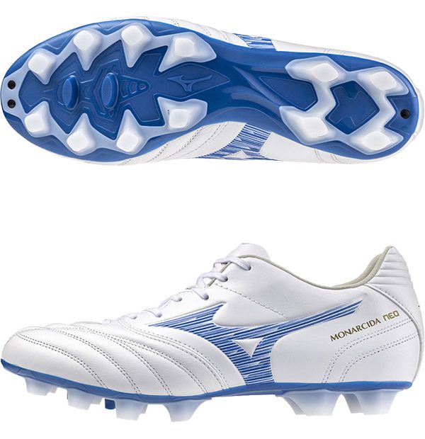 MIZUNO Monarcida NEO 3 SW KL Super White Pearl x Laser Blue