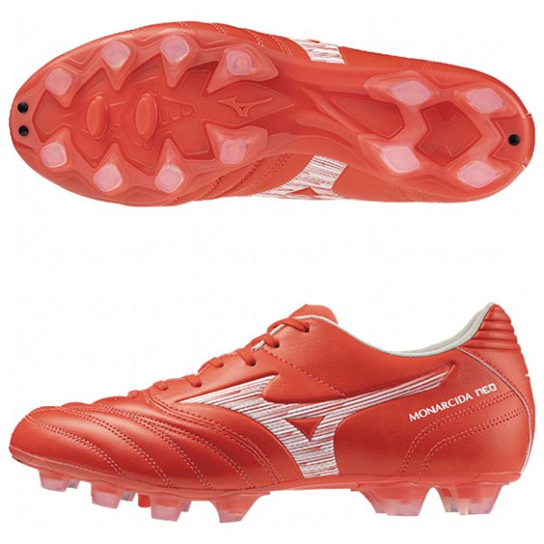 MIZUNO MONARCIDA NEO 3 SW KL Red x White