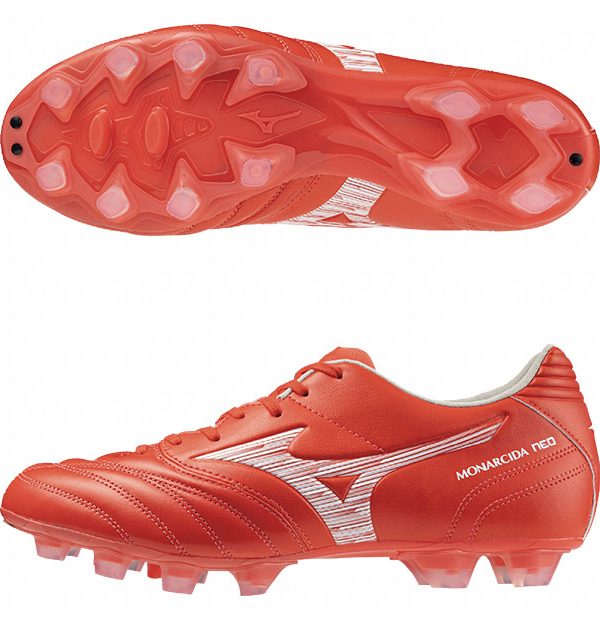 MIZUNO MONARCIDA NEO 3 SW KL Red x White