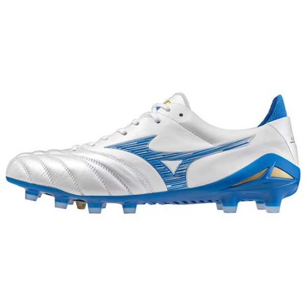 MIZUNO Monarcida NEO 3 ELITE Super White Pearl x Laser Blue