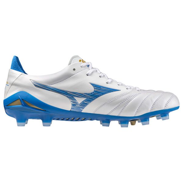 MIZUNO Monarcida NEO 3 ELITE Super White Pearl x Laser Blue