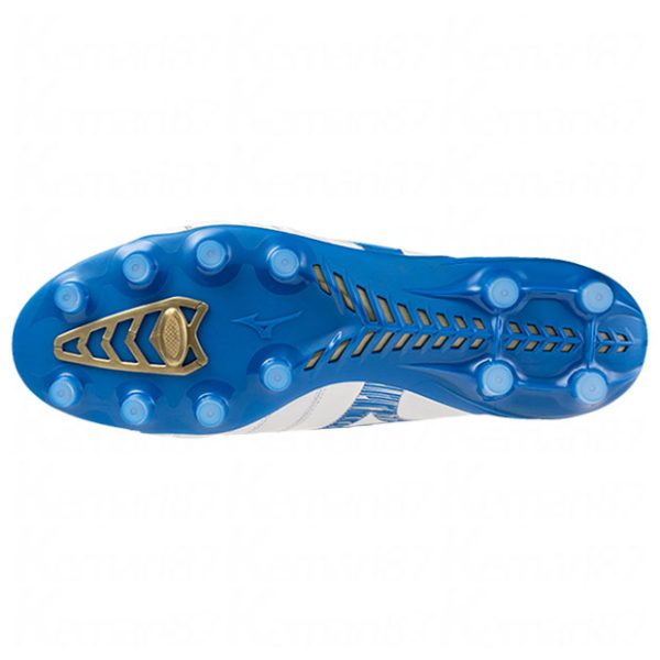 MIZUNO Monarcida NEO 3 ELITE Super White Pearl x Laser Blue