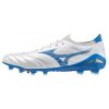 MIZUNO MORELIA NEO 4 β JAPAN White Pearl x Laser Blue