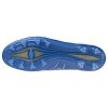 MIZUNO ALPHA JAPAN ELITE Laser Blue x White