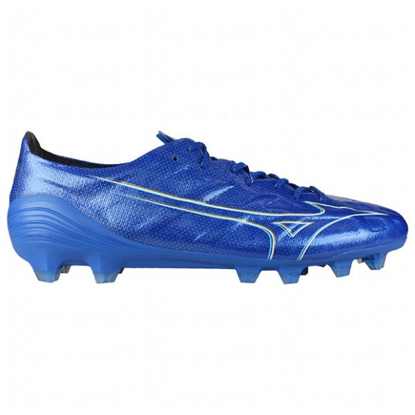 MIZUNO ALPHA ELITE Laser Blue x White