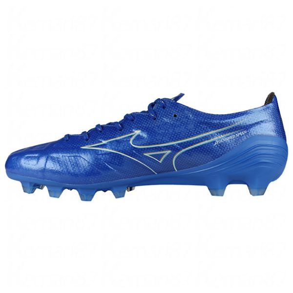 MIZUNO ALPHA ELITE Laser Blue x White