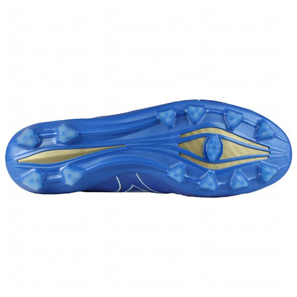 MIZUNO ALPHA ELITE Laser Blue x White